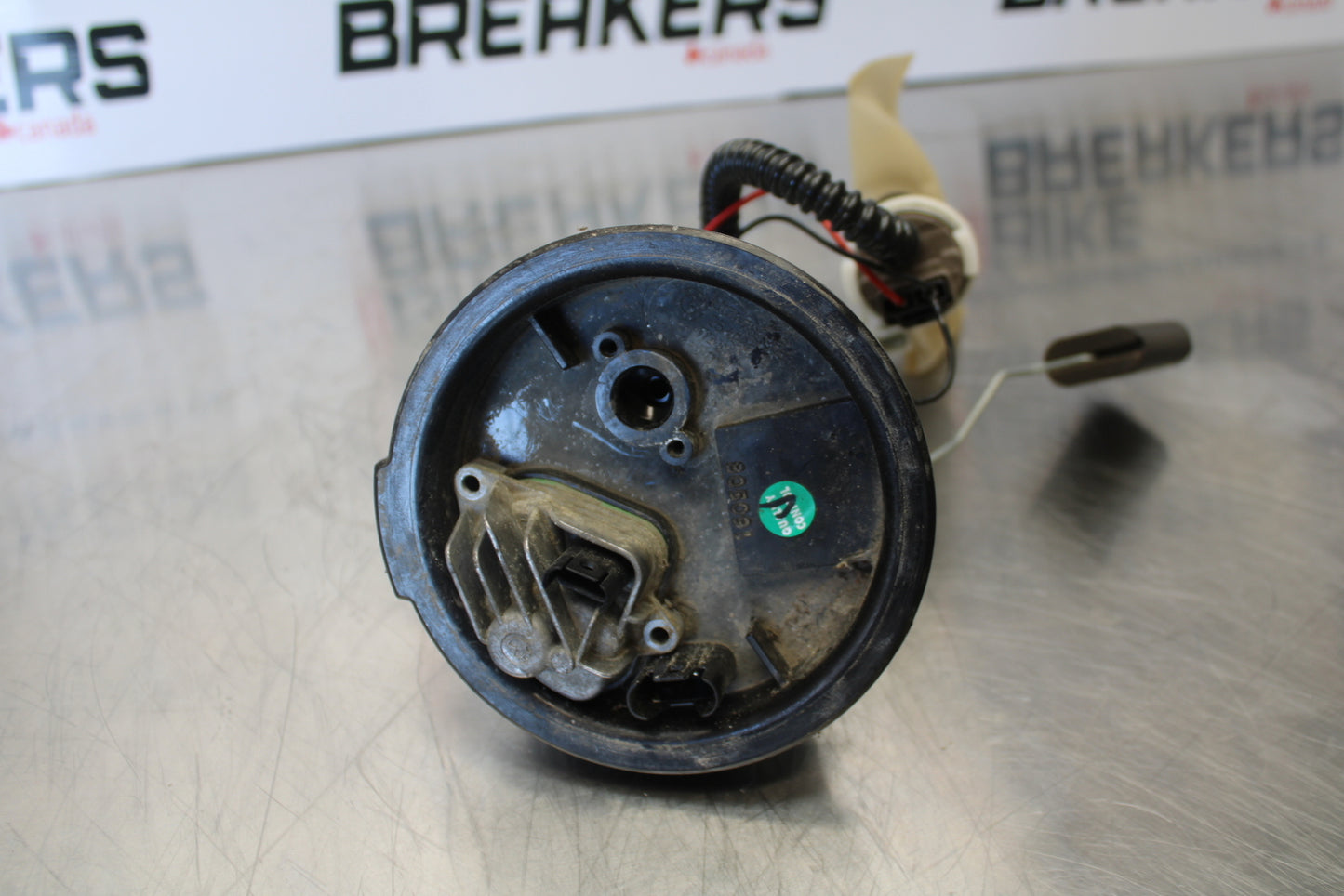 06-12 BMW F800ST FUEL PUMP GAS PETROL SENDER UNIT BB144