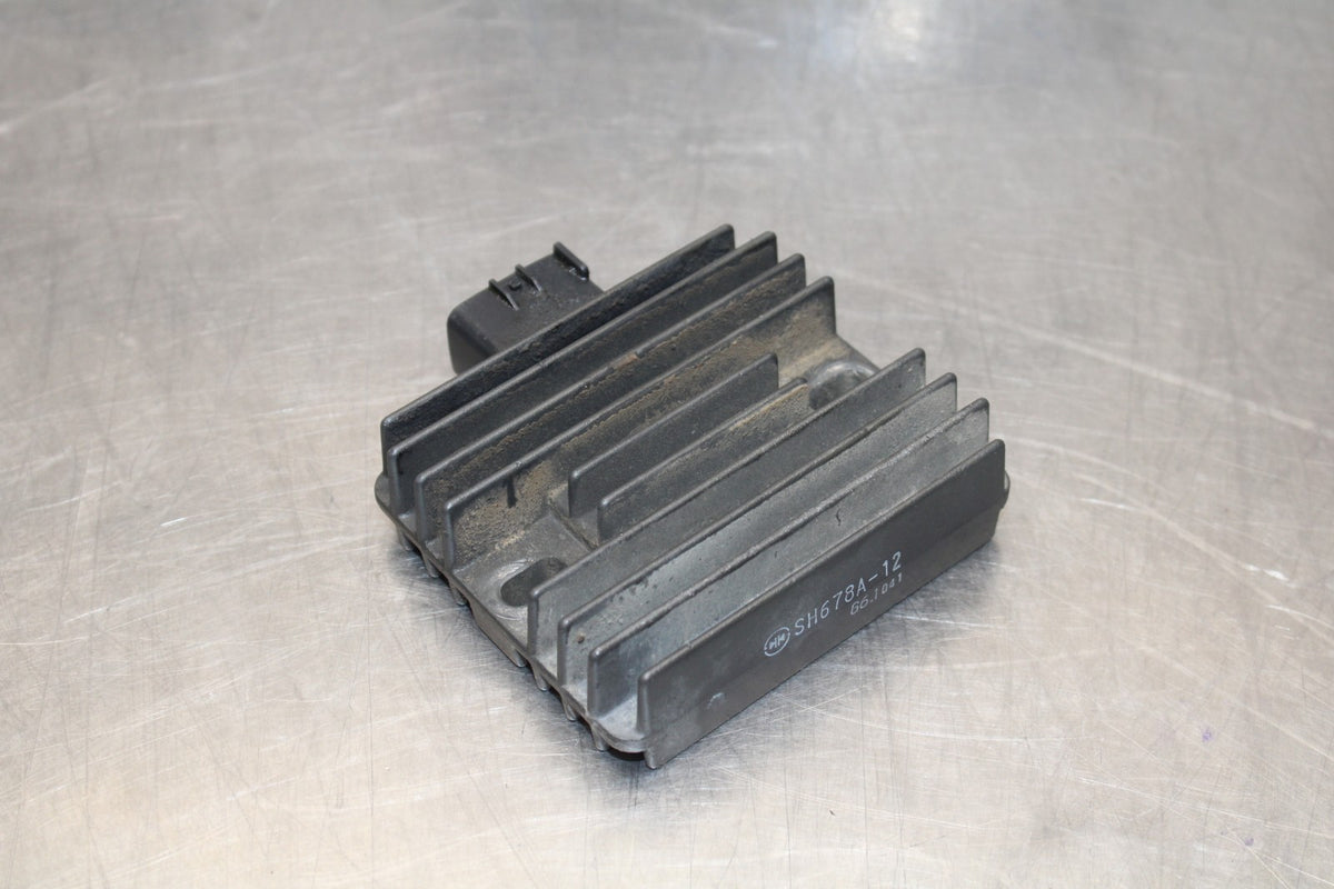 06 KAWASAKI VULCAN 900 RECTIFIER VOLTAGE REGULATOR BB799