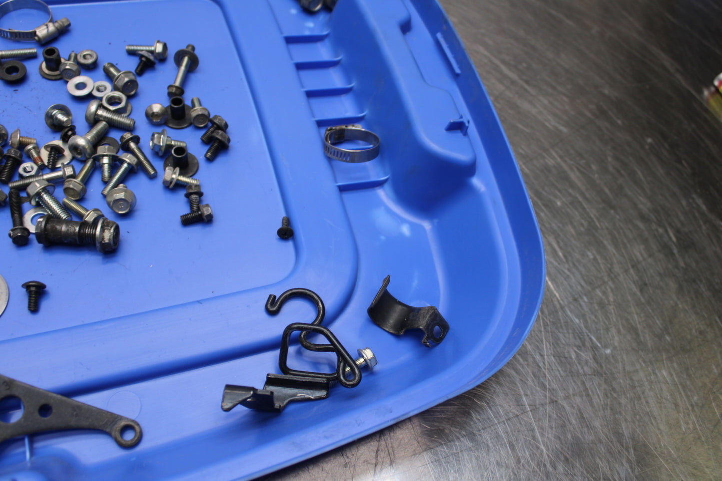 15-16 HONDA CB300F MOUNTING BOLTS HARDWARE MOTOR SCREWS BB150