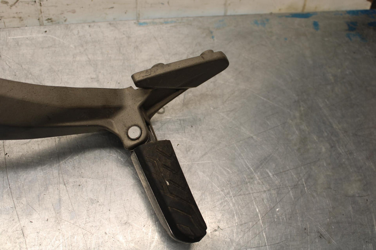 2008 Aprilia Shiver 750 SL750 LEFT REARSET REAR INCLUDING REAR PEG BB551