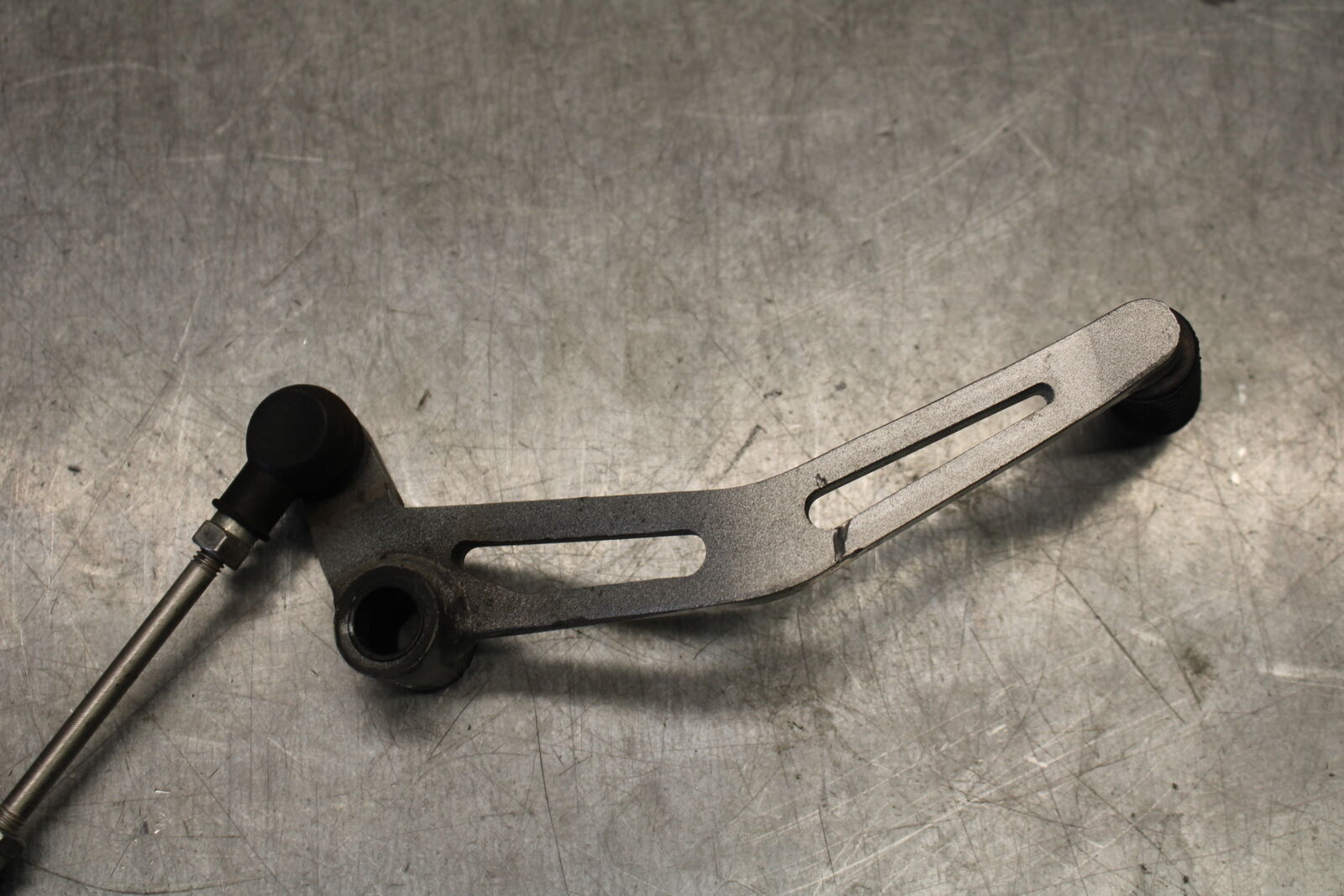 18-23 KAWASAKI NINJA 400 SHIFTER LINKAGE SHIFT LINK PEDAL BB679