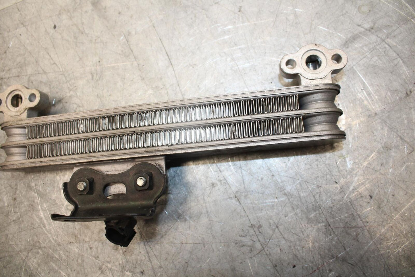 1999 Honda Super Hawk 1000 VTR1000F ENGINE MOTOR OIL COOLER  BB51