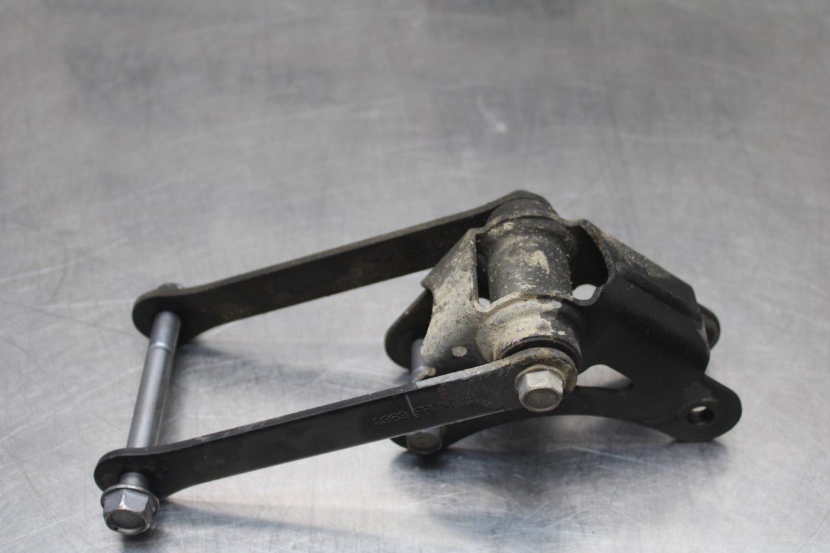 24 KAWASAKI NINJA 500 ABS REAR DOGBONE SHOCK LINKAGE LINK BB818
