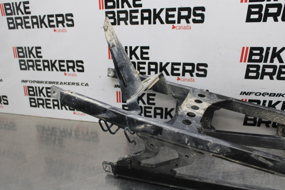 18 YAMAHA SUPER TENERE REAR SUBFRAME BACK SUB FRAME BB832