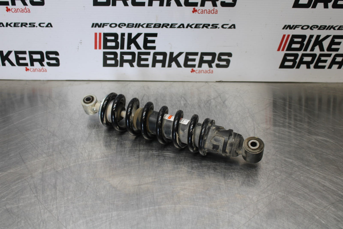 24-25 KAWASAKI NINJA ZX4R REAR BACK SHOCK ABSORBER SUSPENSION BB174