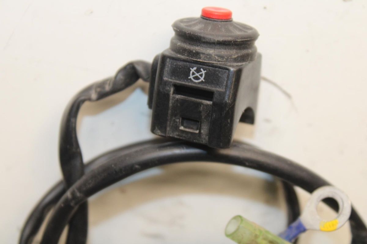 13 KTM 350 SXF KILL OFF SWITCH BUTTON BB104