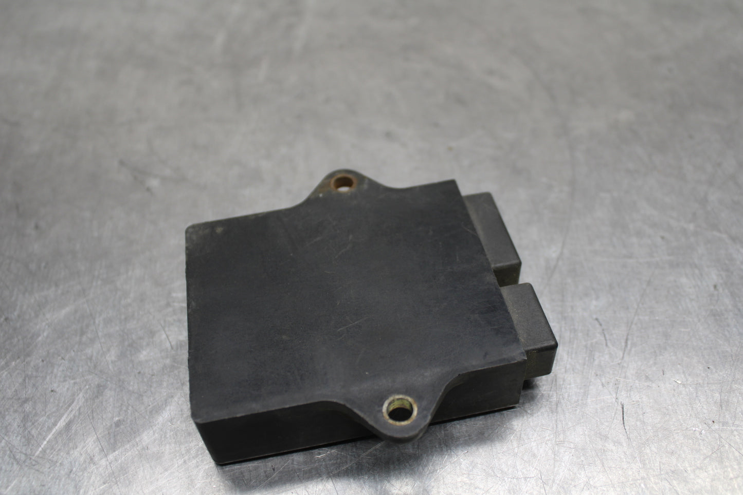 78 SUZUKI GS550E ECU COMPUTER CONTROLLER UNIT BLACK BOX ECM CDI BB133