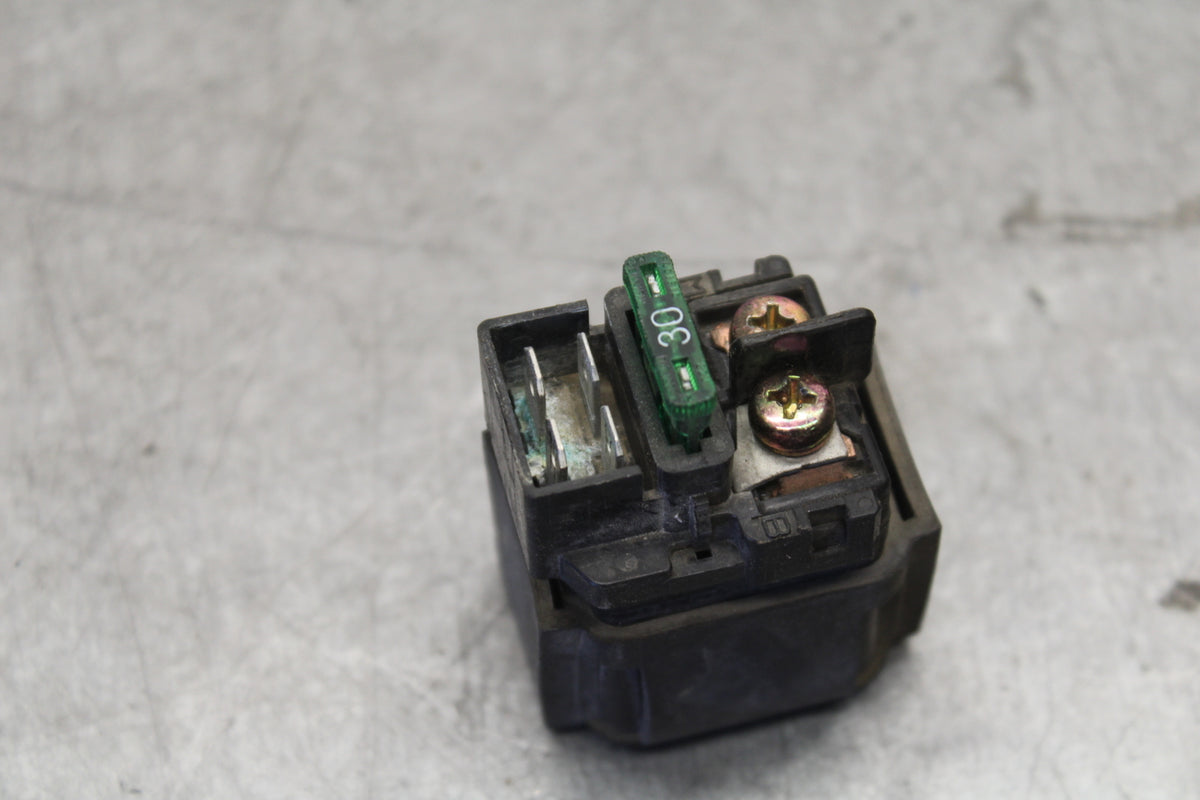98-03 KAWASAKI VULCAN 1500L ENGINE STARTER RELAY STARTING MOTOR SWITCH BB678