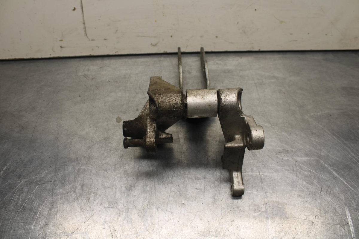 2004 Honda CBR600F4i REAR DOGBONE SHOCK LINKAGE LINK BB606