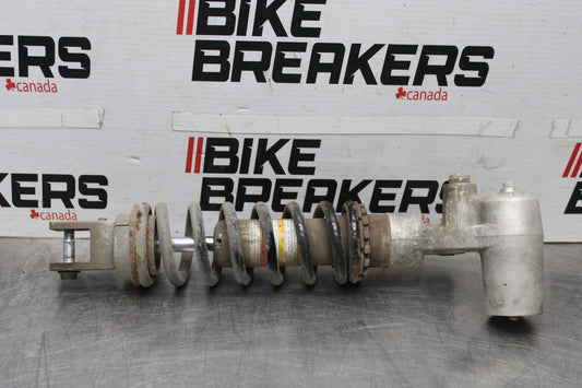 97-00 SUZUKI GSXR600 SRAD REAR BACK SHOCK ABSORBER SUSPENSION BB921