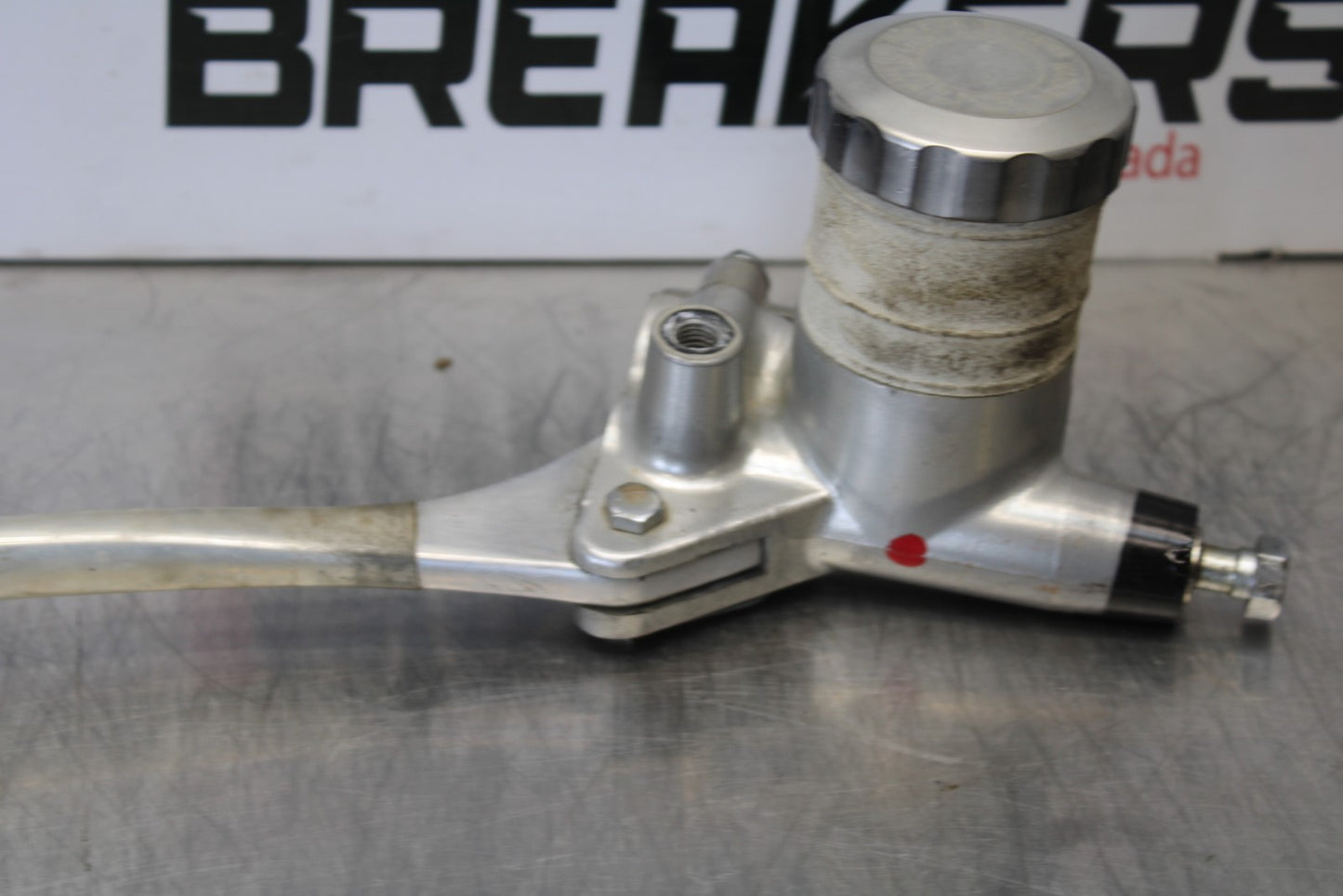 78-79 HONDA GOLDWING 1000 FRONT BRAKE MASTER CYLINDER BB171
