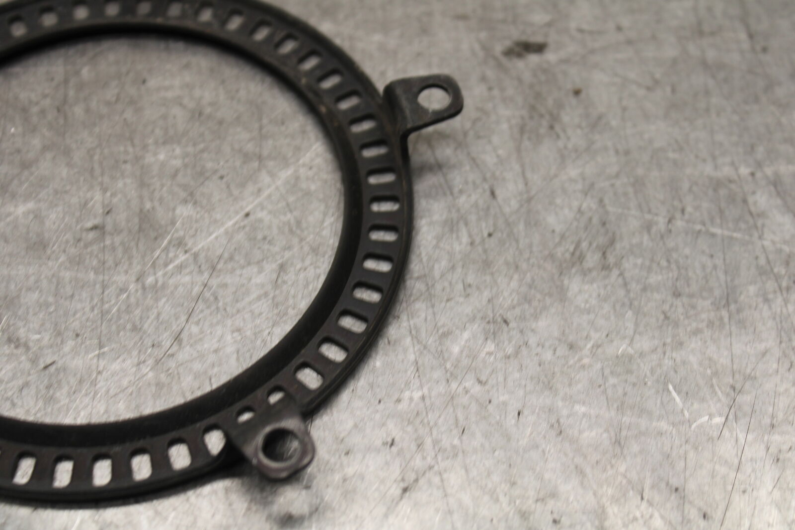 17-21 HONDA CBR1000RR SP FRONT WHEEL ABS BRAKE RING DISC BB681
