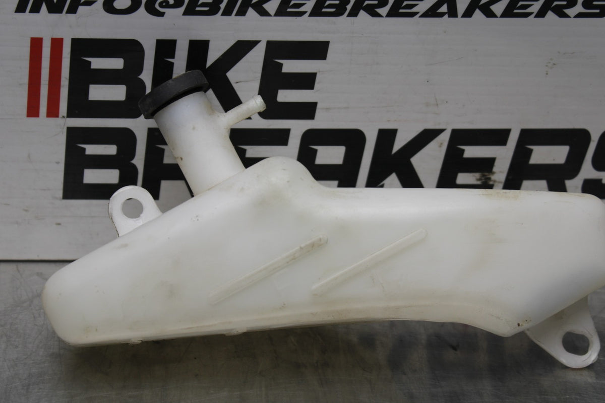 15 SUZUKI GW250F COOLANT WATER TANK RESERVOIR BOTTLE BB789