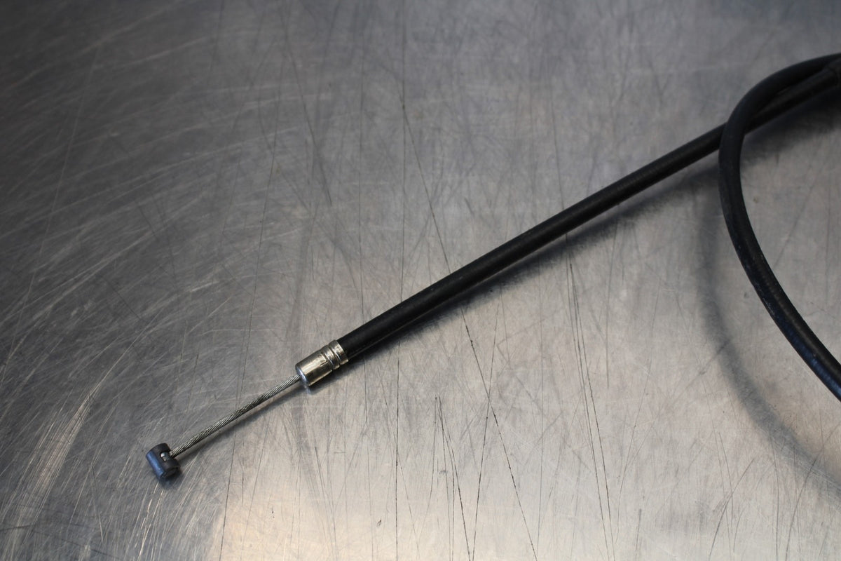 76-77 HONDA GOLDWING 1000 CLUTCH CABLE LINE BB171