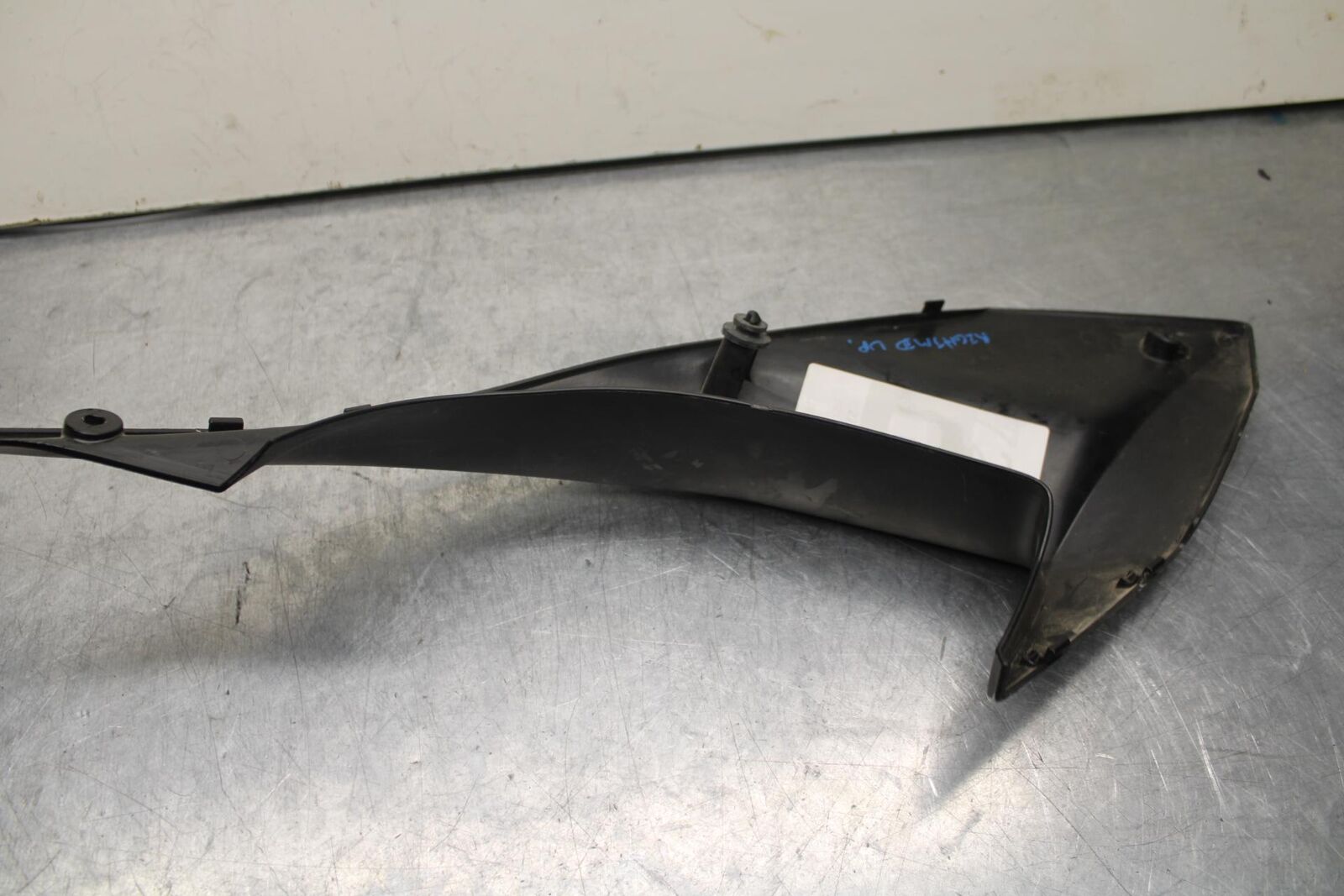 17-20 KAWASAKI NINJA 650 EX650 ABS RIGHT MID UPPER SIDE FAIRING COWL  BB88