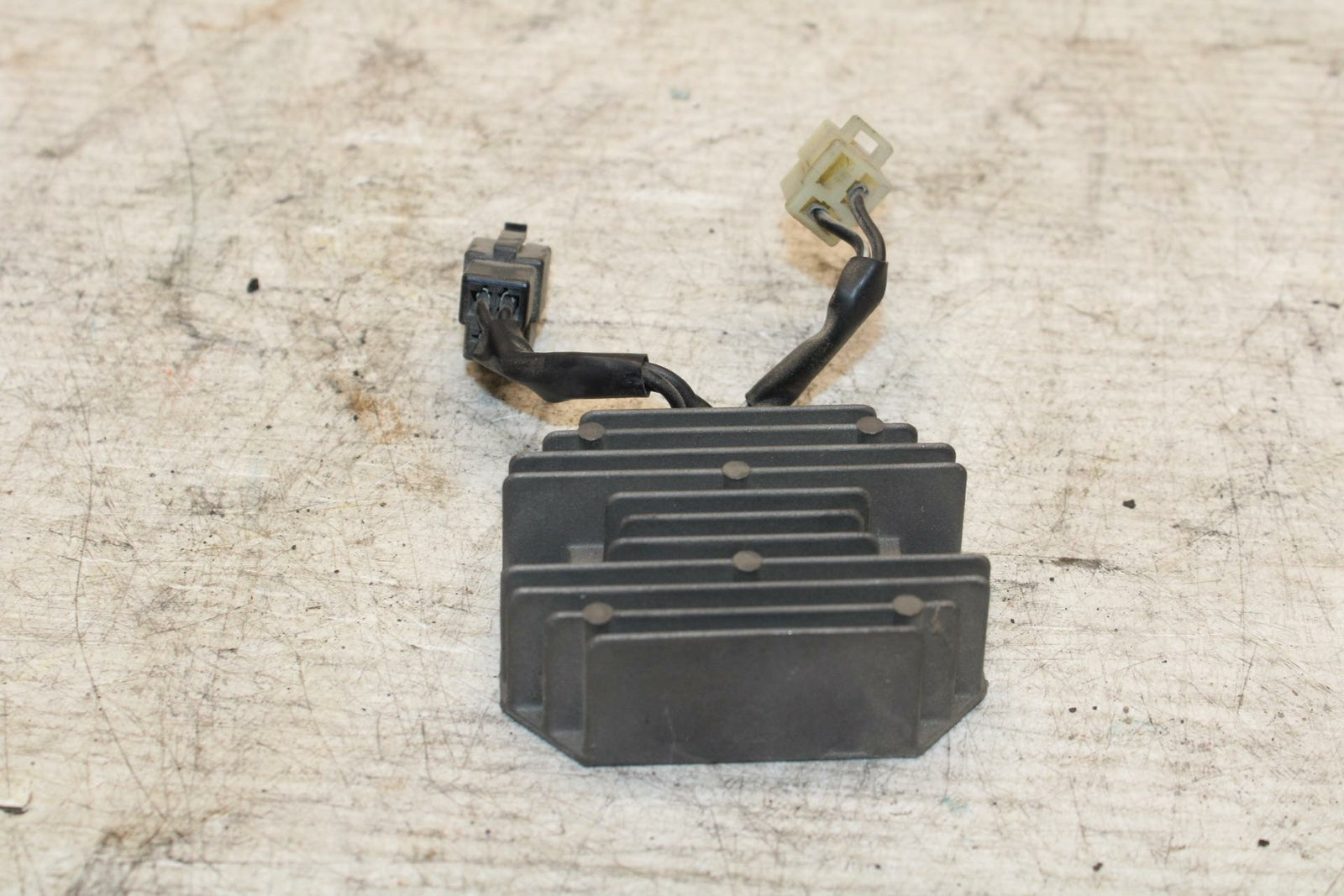 06-07 SUZUKI BOULEVARD S40 RECTIFIER VOLTAGE REGULATOR BB375