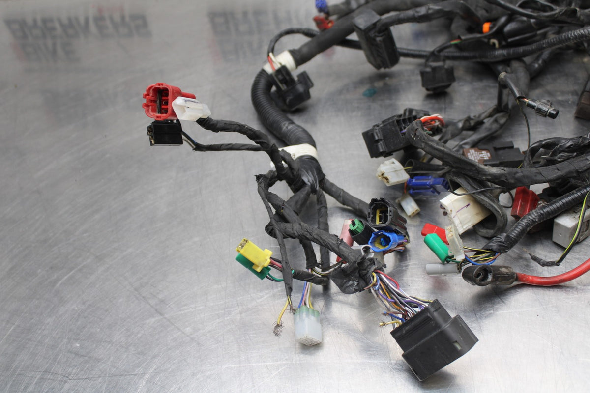 13-16 KTM 390 DUKE MAIN ENGINE WIRING HARNESS MOTOR WIRE LOOM BB815