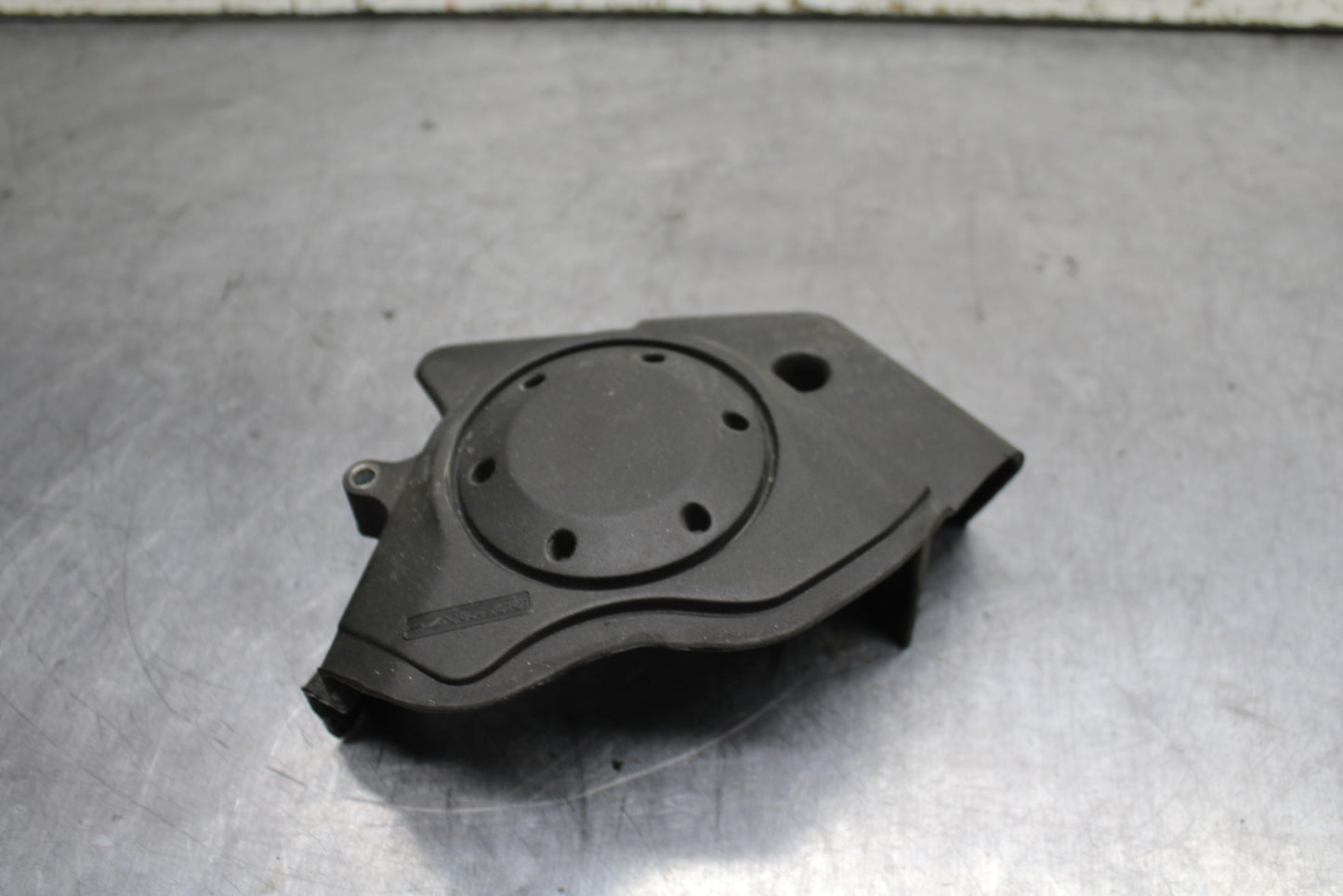 14-15 KAWASAKI NINJA 650 EX650F ABS ENGINE SPROCKET COVER BB741