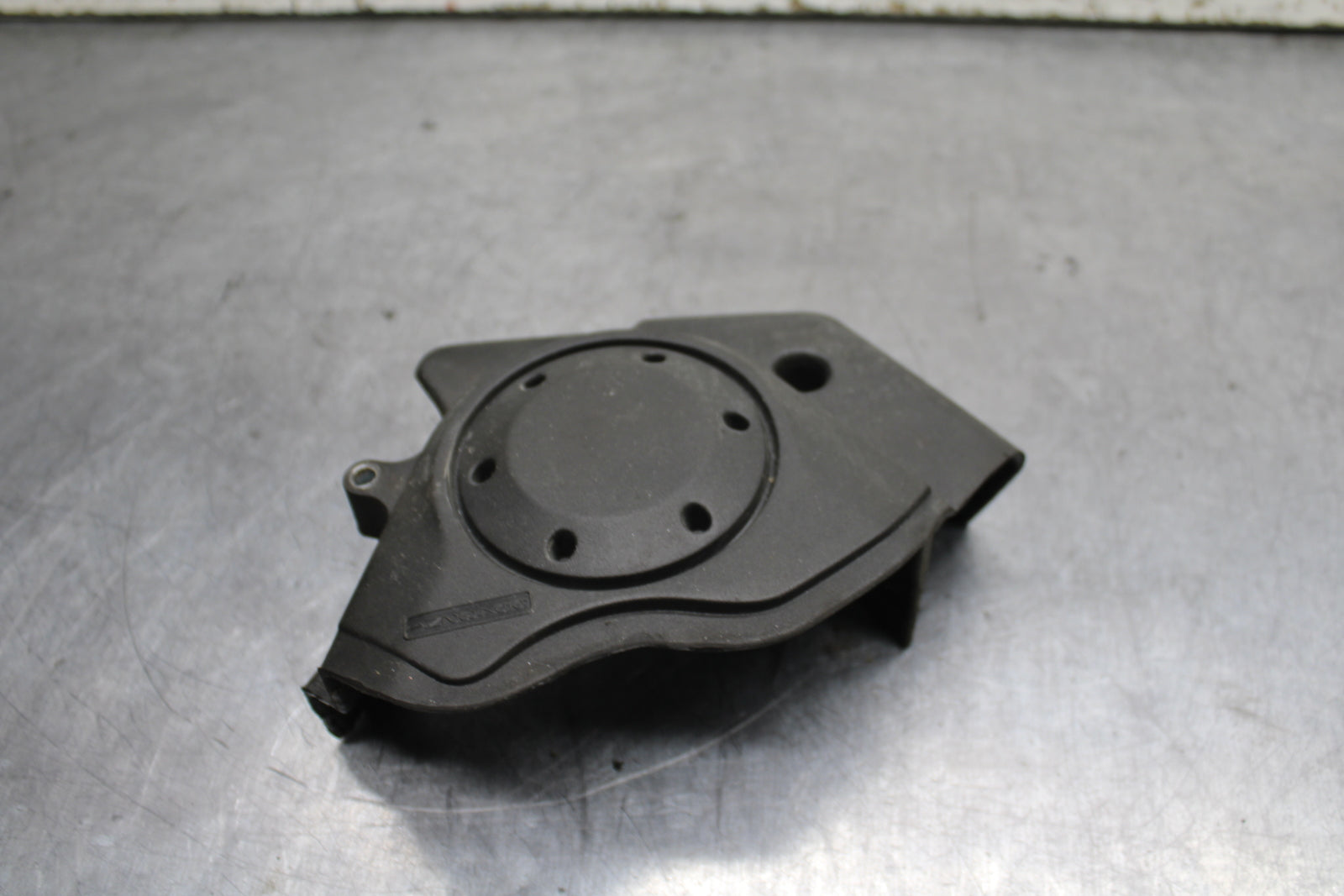 14-15 KAWASAKI NINJA 650 EX650F ABS ENGINE SPROCKET COVER BB741