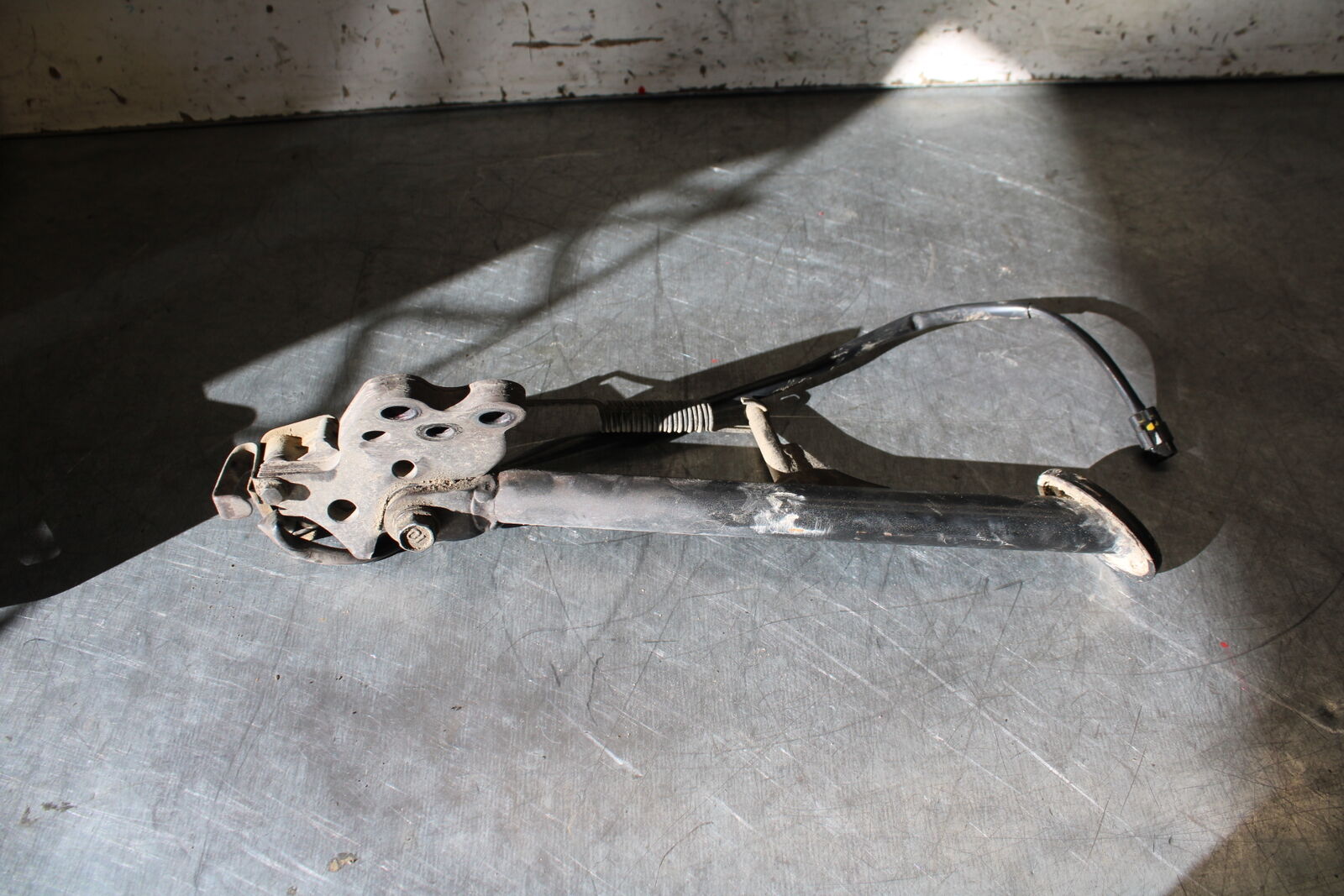 19-22 KAWASAKI Z400 KICKSTAND SIDE KICK STAND BB708