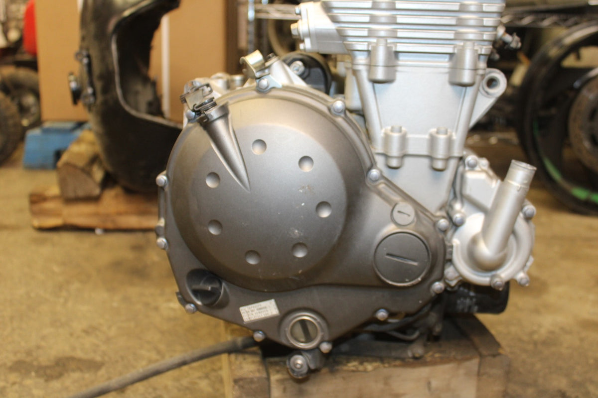 08 KAWASAKI NINJA 650 EX650 ENGINE MOTOR BB797