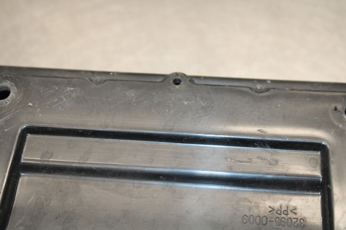 08 KAWASAKI NINJA ZX10R STOCK TOOLS OEM TOOL BOX BB932