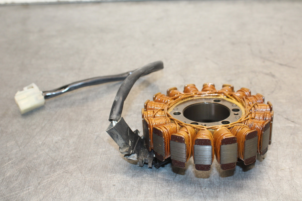 08-09 YAMAHA YZF R6S STATOR GENERATOR ALTERNATOR MAGNETO  BB690