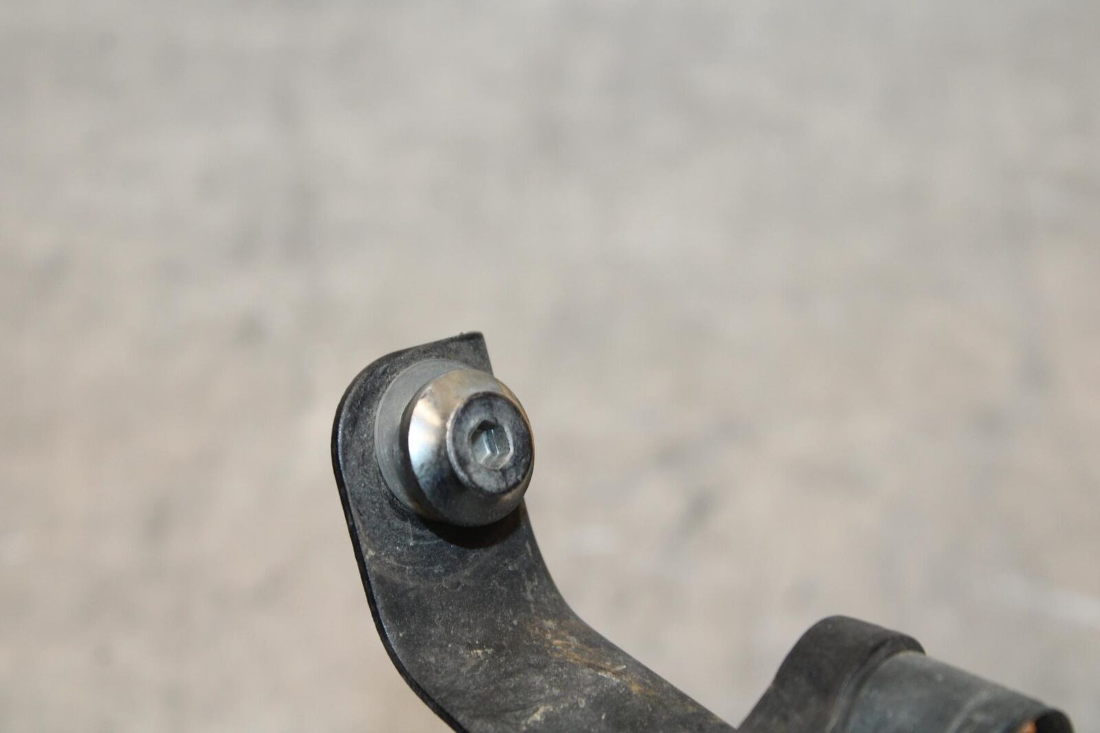 2016 Kawasaki Ninja ZX10R ZX1000 ABS KRT Edition KICKSTAND SIDE KICK STAND BB86