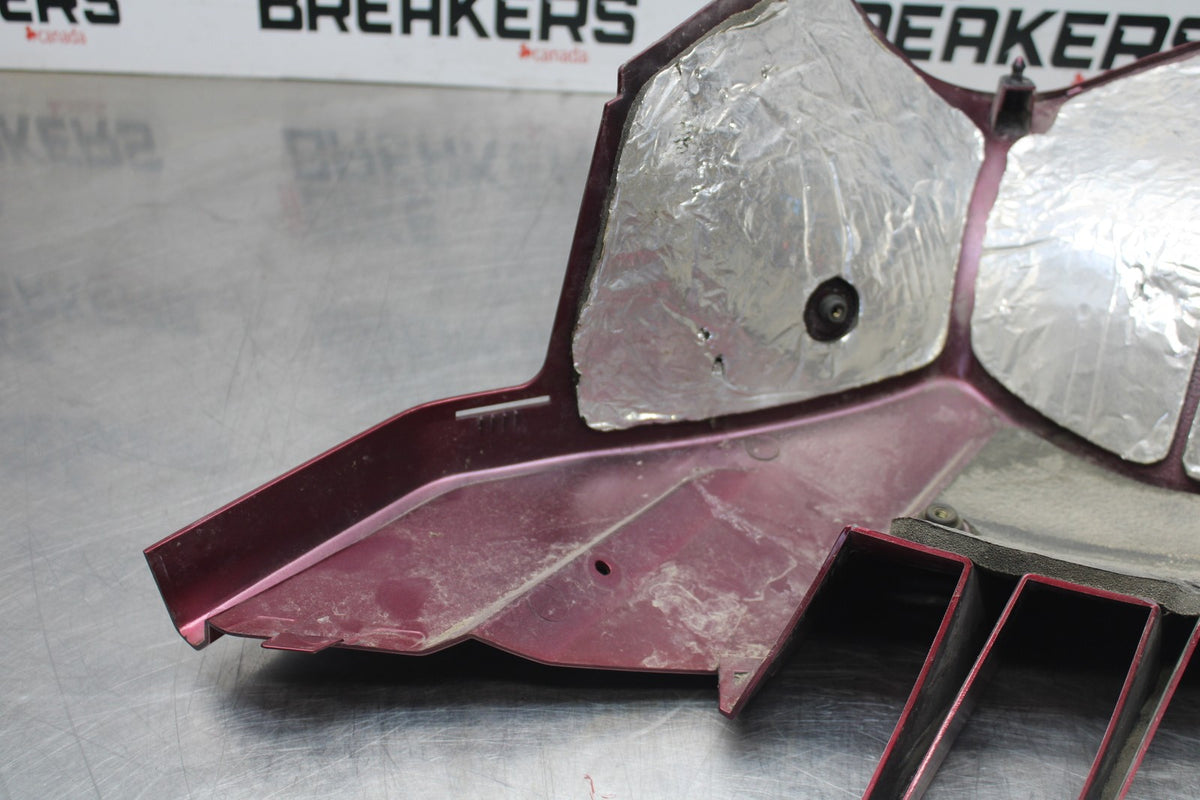 09 KAWASAKI CONCOURS 14 ZG1400B RIGHT SIDE FAIRING COWL PLASTIC BB875