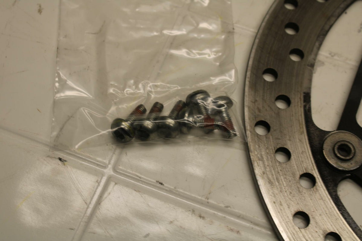 15-16 HONDA CB300F FRONT BRAKE DISC ROTOR BB05