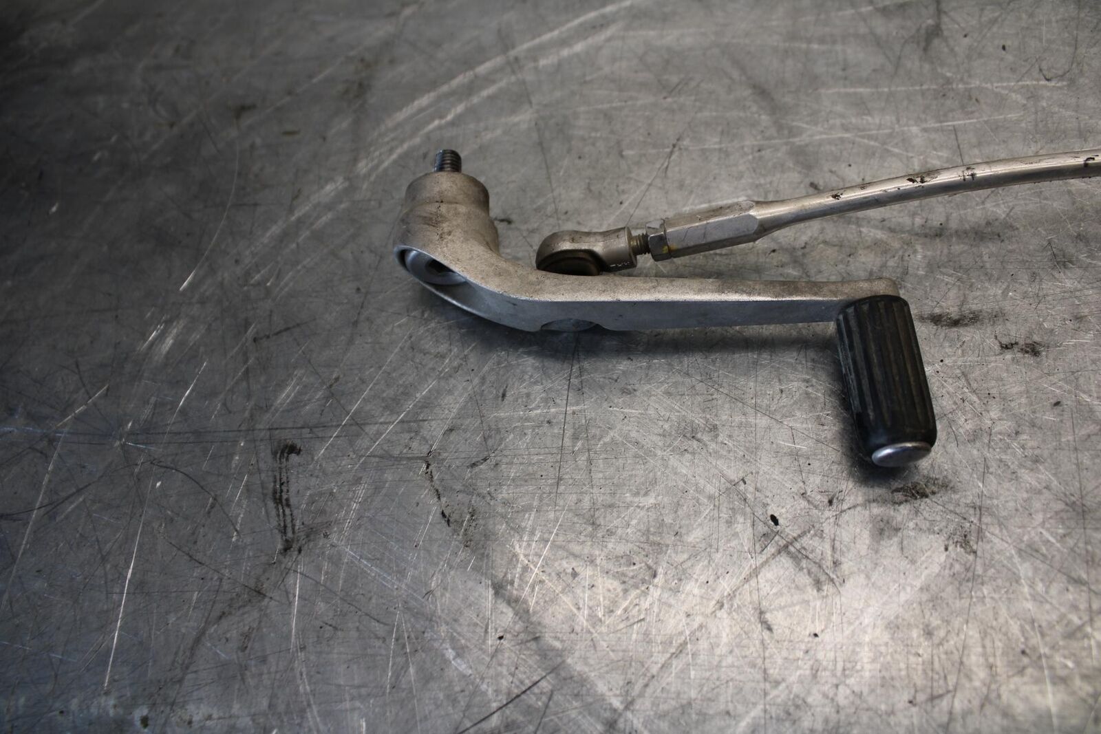 2011 Honda CBR600RR SHIFTER LINKAGE SHIFT LINK PEDAL 24720-MFJ-305 BB520