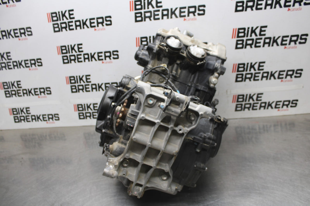 24-25 KAWASAKI NINJA 500 EX500J ABS 6,391km!! ENGINE MOTOR BB934