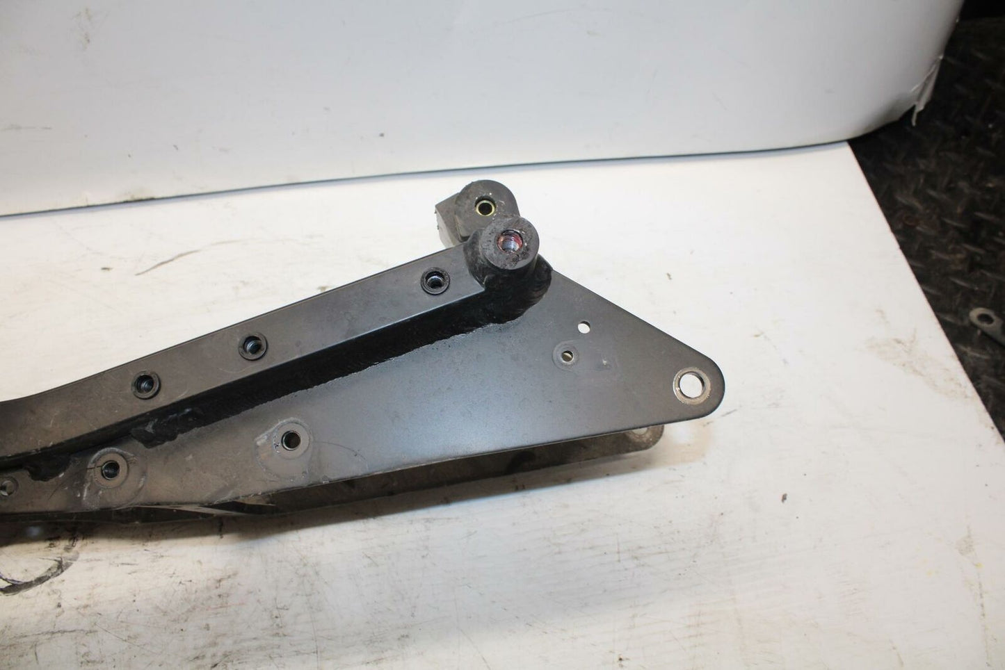 07-08 KAWASAKI NINJA ZX6R REAR BACK TAIL SUBFRAME SUB FRAME BB274
