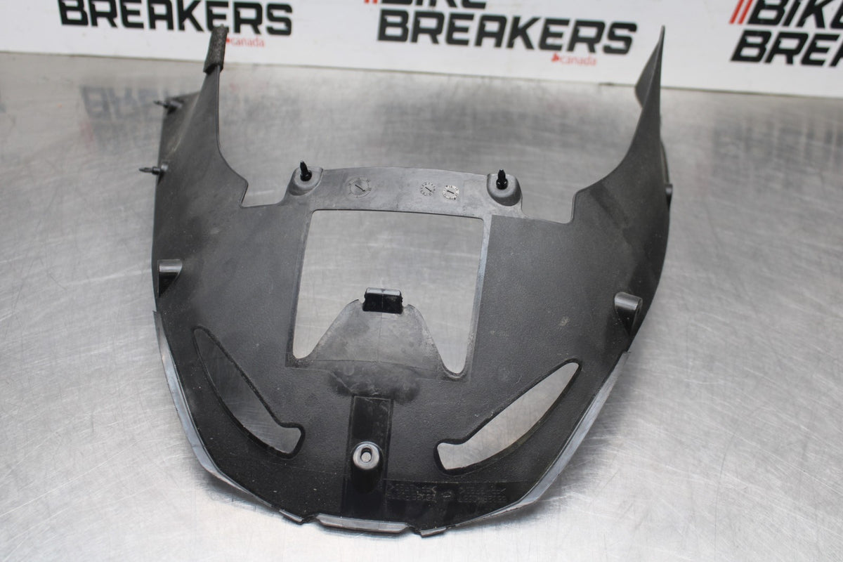 18 KAWASAKI NINJA ZX10R LOWER FRONT UPPER INNER HEADLIGHT COWL FAIRING  BB840