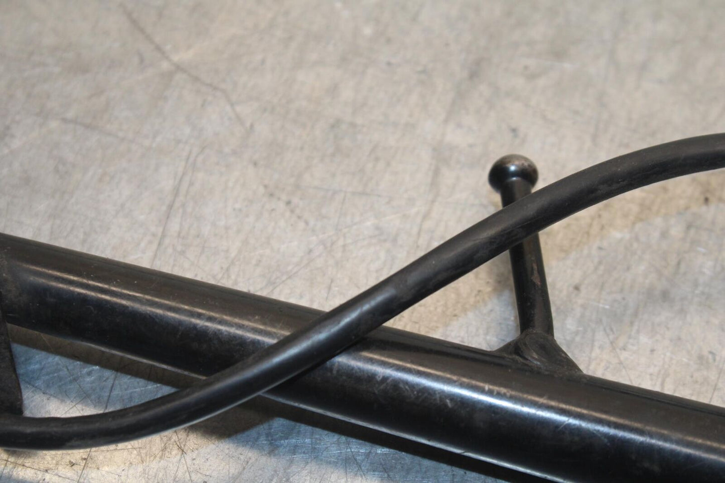 2011 Suzuki GSXR600 KICKSTAND SIDE KICK STAND 42310-14J00 BB602