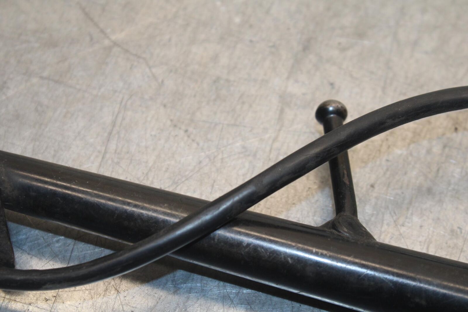 2011 Suzuki GSXR600 KICKSTAND SIDE KICK STAND 42310-14J00 BB602