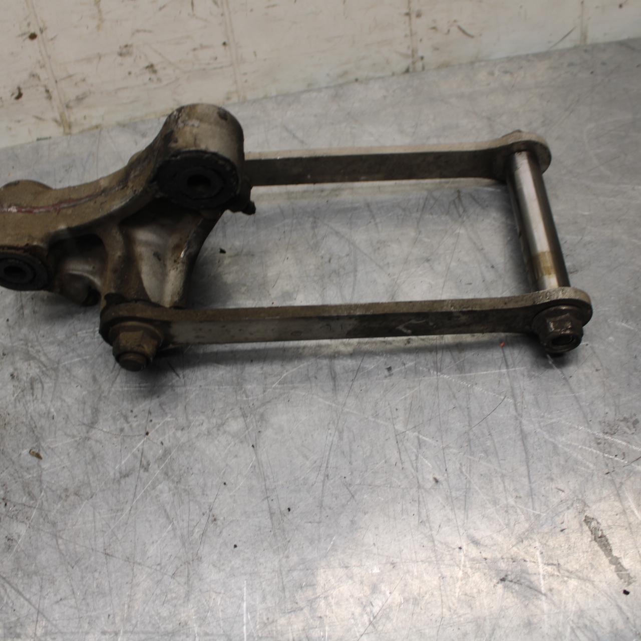 03 KAWASAKI ZX12R  REAR DOGBONE SHOCK LINKAGE LINK BB472