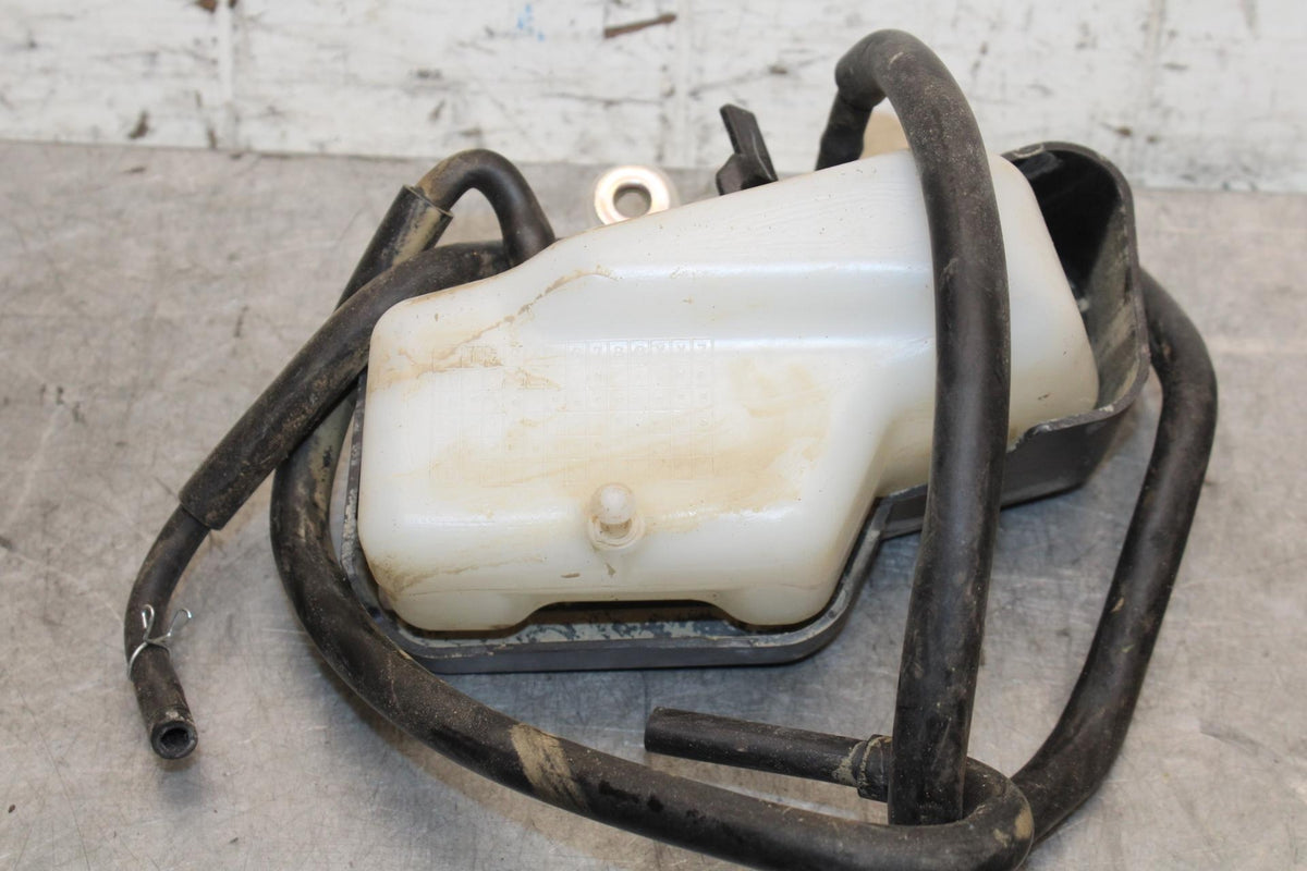 19 YAMAHA YZF R3 COOLANT WATER TANK RESERVOIR BOTTLE BB56