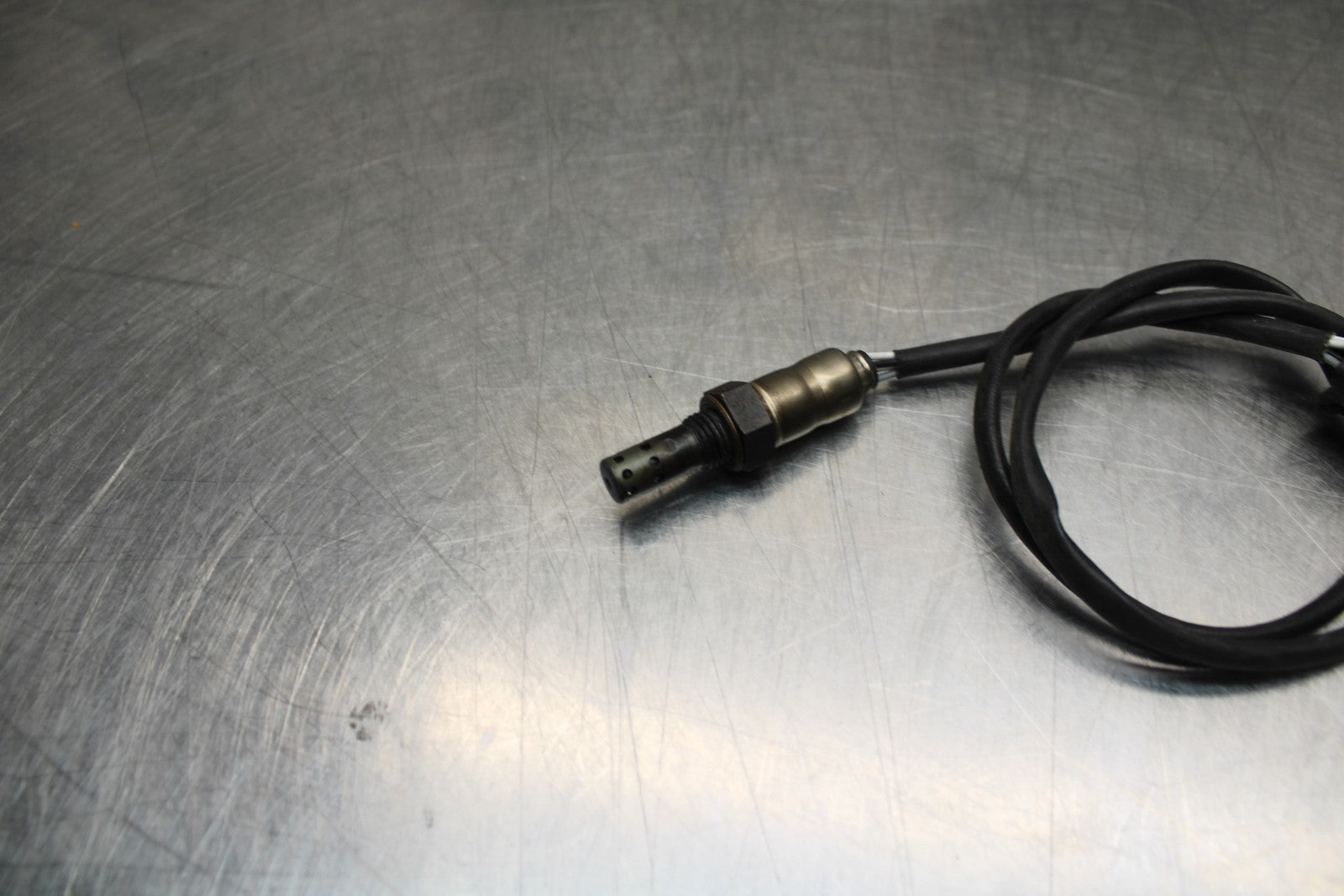07 SUZUKI GSXR1000 OXYGEN O2 EXHAUST GAS LAMBDA SENSOR 18213-15H01 BB770
