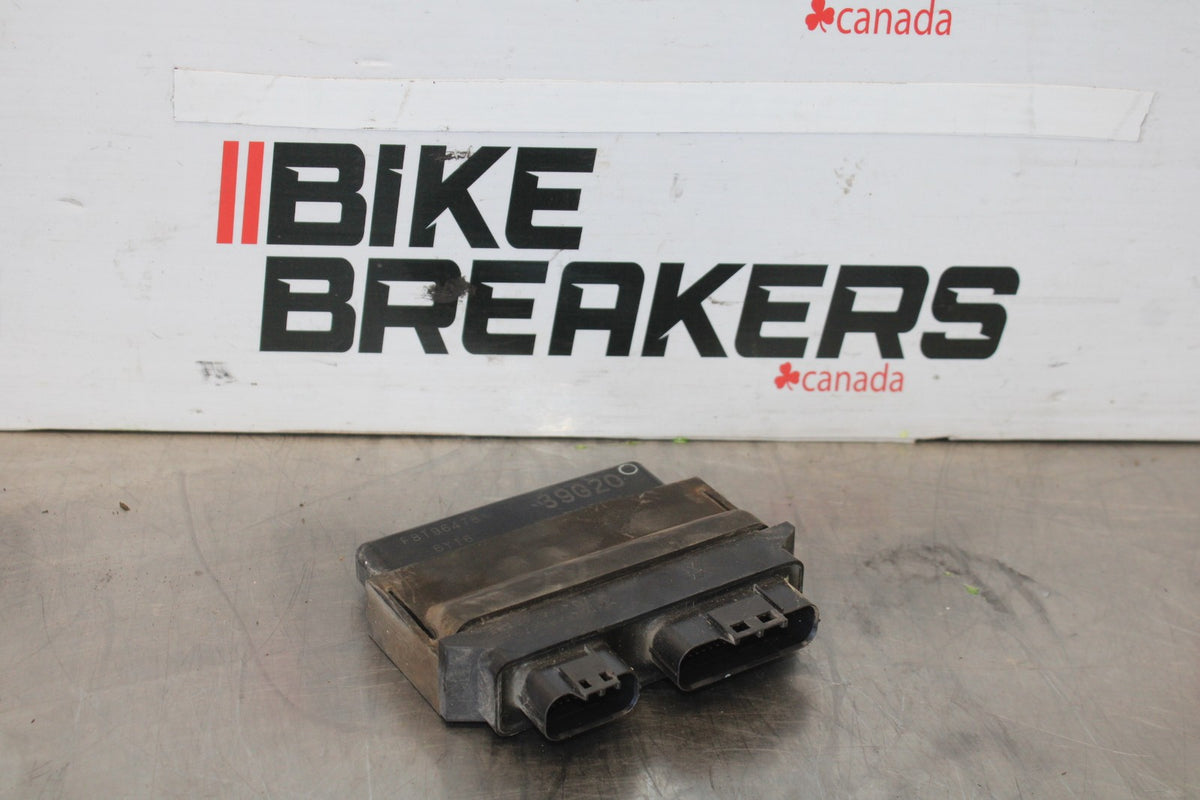 07 SUZUKI BOULEVARD M50 ECU COMPUTER CONTROLLER UNIT BLACK BOX ECM CDI  BB897