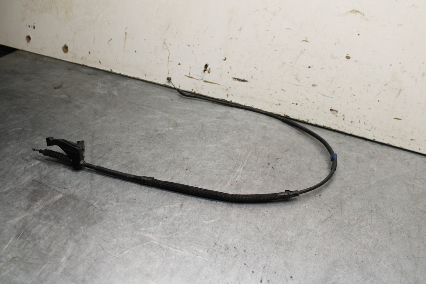 13-18 KAWASAKI NINJA ZX6R CLUTCH CABLE LINE 54011-0564 BB666