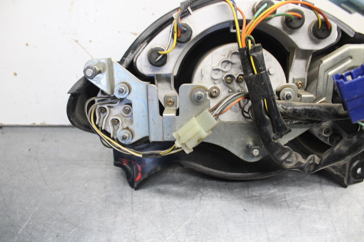1995 Suzuki RF600R SPEEDO TACH GAUGES DISPLAY CLUSTER SPEEDOMETER  BB615