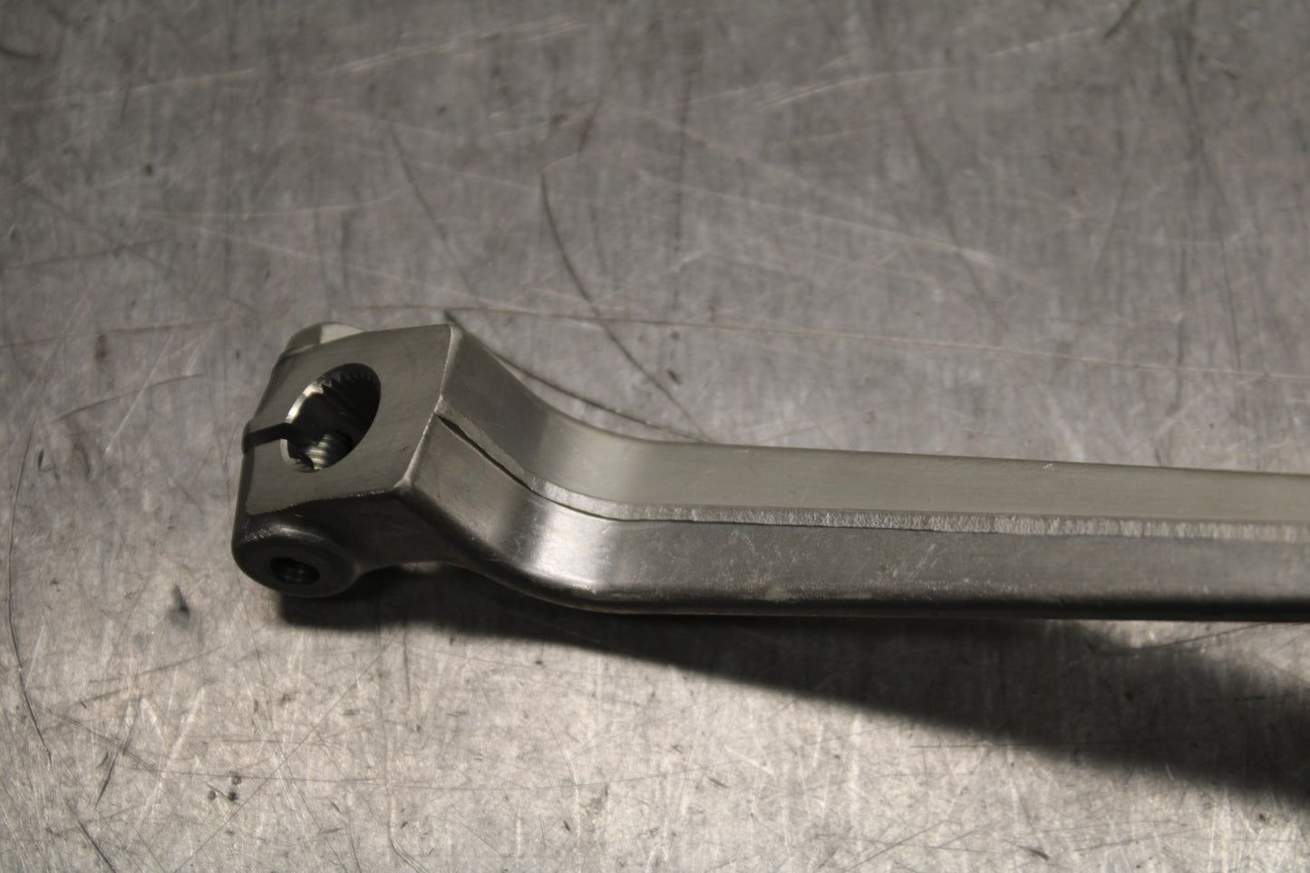 12-25 KAWASAKI NINJA ZX14R NEW SHIFTER PEDAL BB757