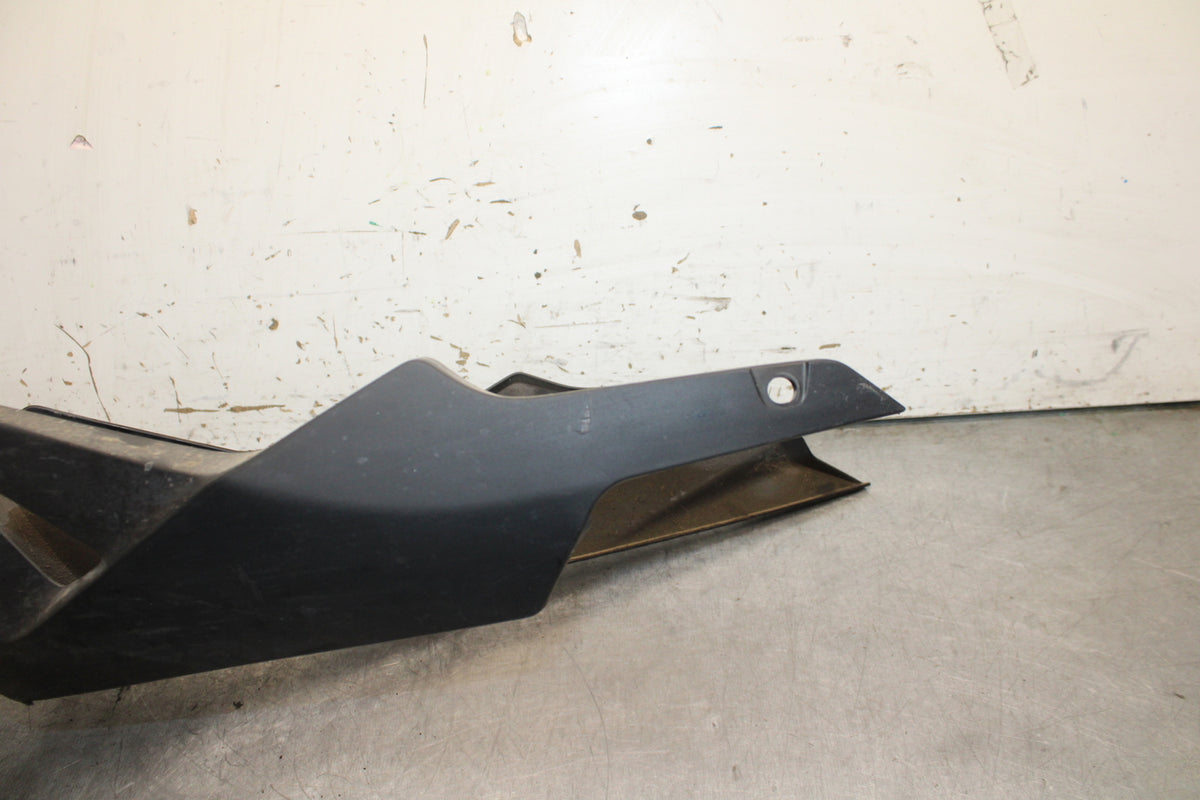 15-16 HONDA CB300F LOWER BOTTOM BELLY FAIRING COWL BB740