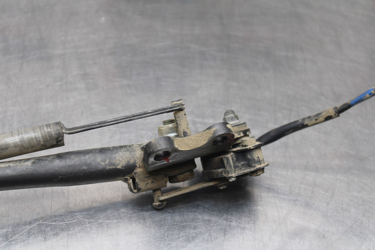 24-25 KAWASAKI NINJA ZX6R KICKSTAND SIDE KICK STAND BB785