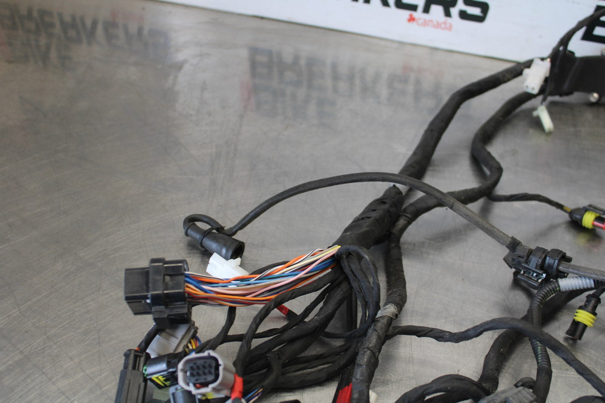 20-23 APRILIA RS660 MAIN ENGINE WIRING HARNESS MOTOR WIRE LOOM BB889