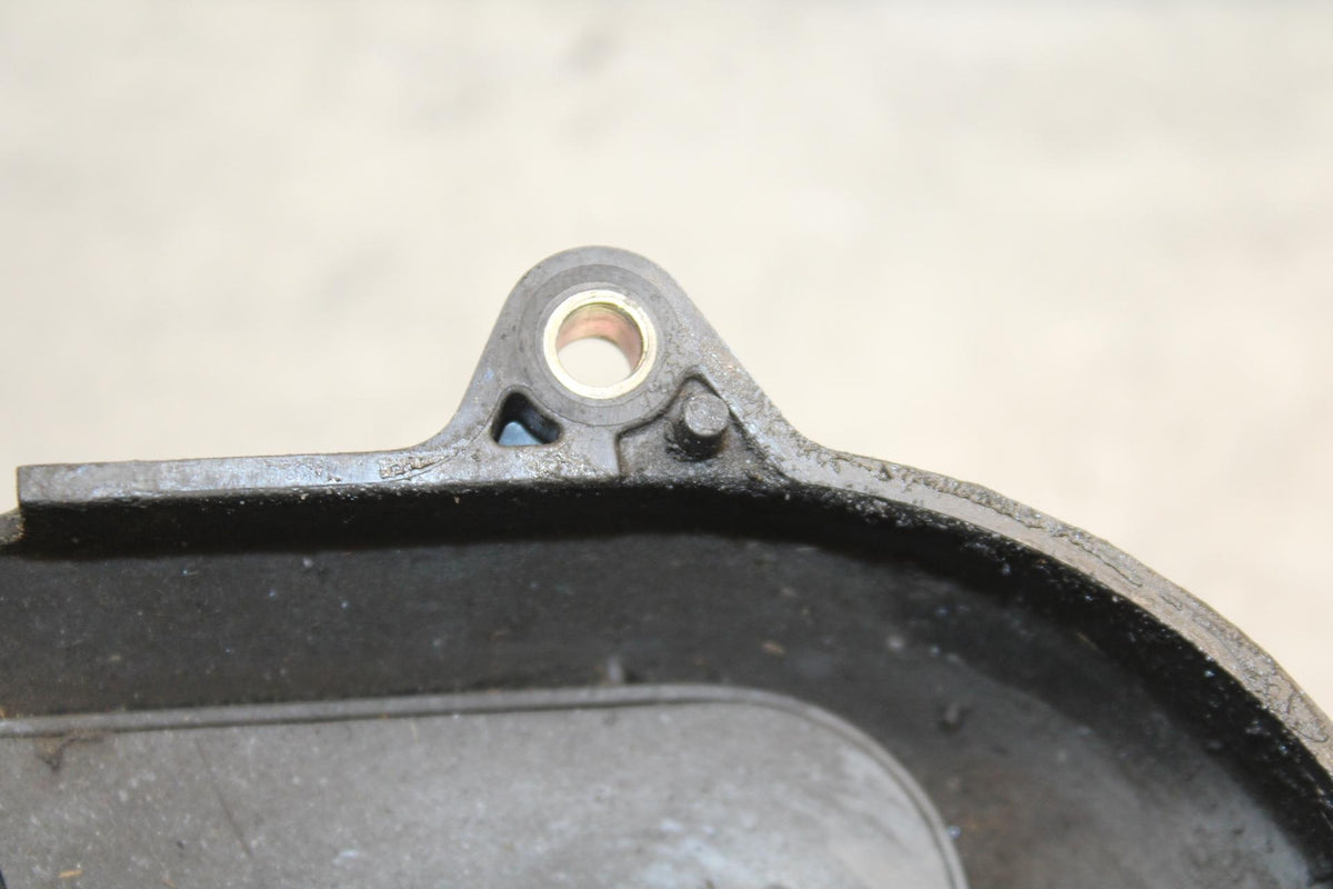 03-04 HONDA CBR600RR ENGINE SPROCKET COVER BB628
