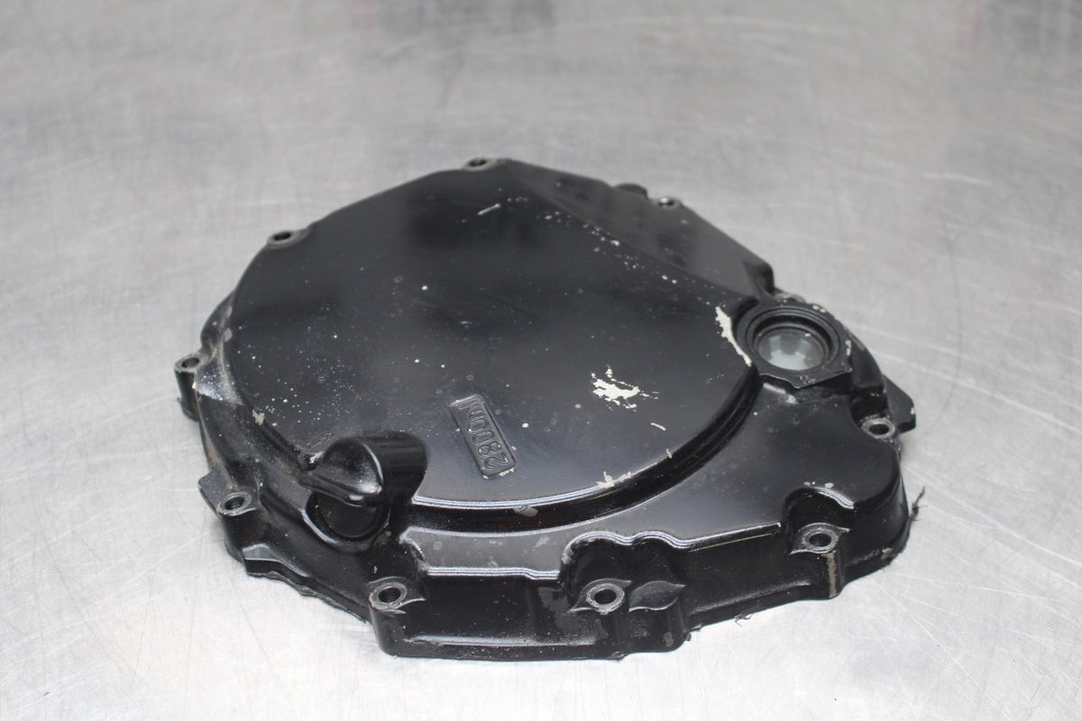 03 SUZUKI GSXR600 CLUTCH SIDE ENGINE MOTOR COVER BB801