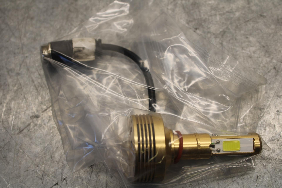 2015 Yamaha FZ09 AFTERMARKET LED HEADLIGHT BULB BB54