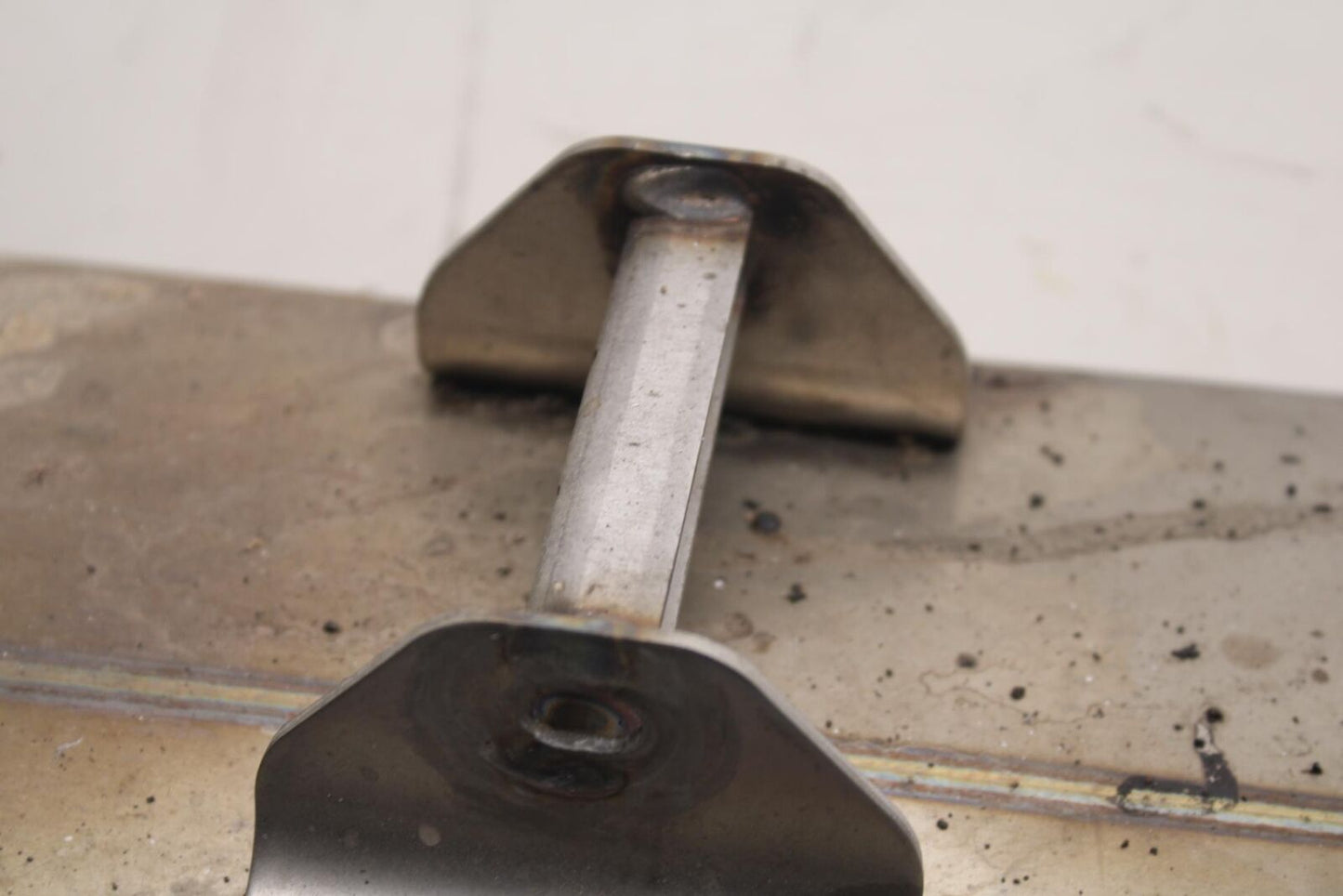 12-17 KAWASAKI ER-6N Z650 FULL EXHAUST SYSTEM HEADERS PIPE MUFFLER  BB607